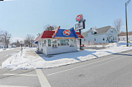 Dairy Queen Store outside