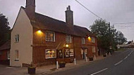 The Cross Keys outside