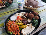 Kiez Falafel food