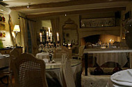 Restaurant La Table d'Yvan food