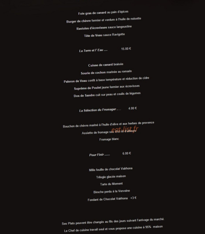 restaurant image