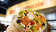 Moe's Southwest Grill food