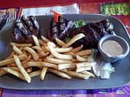 Buffalo Grill food