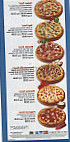 Take Outs Pizza And Grill menu