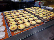 Hokkaido Baked Cheese Tart food