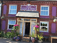 The Cock Inn outside