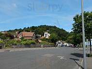 The Quay Inn outside