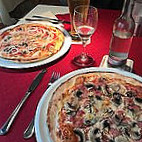 Pizzeria Alla Fontana food