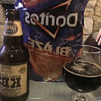 Shaggy Dog Beer Company food