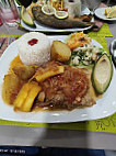 Tropicalisima food