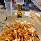 Buffalo Wild Wings food