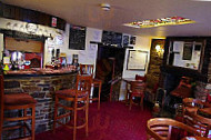 Masons Arms inside