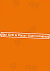 Chutney Indian Grill Pizza East Grinstead Takeaway inside