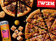 Pizzahut food