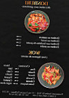 Sushis Et Wok food