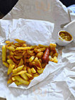 Highlanes Fish And Chips, Hayle food