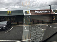 Mcdonalds Ards outside