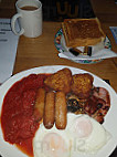 Regency Cafe food