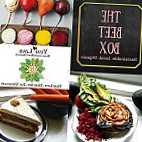 The Beet Box food