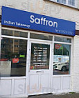 Saffron Farnborough outside