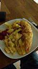 Claygate Fish Inn food