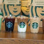 Chroy Chongva Starbucks food