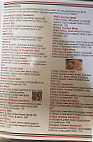 Princess Grill Pizzeria menu