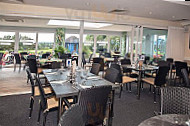 Spikes Bistro At Dudsbury Golf Club food