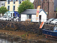 Isle Of Mull Ice Cream outside