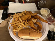 Ted's Fish Fry food