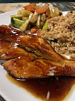 Shogun Japanese Restaurant food