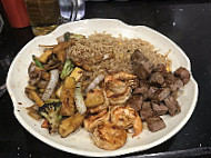 Shogun Japanese Restaurant food