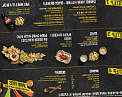 Guzman Y Gomez Narellan food