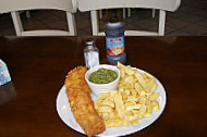 Molloys Fish And Chips food