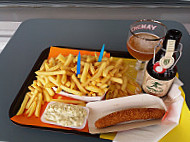 Cote Frites food