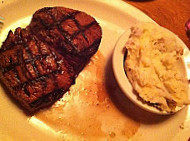 Texas Roadhouse food