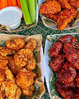 Wingstop food