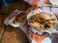 Popeyes Louisiana Kitchen food