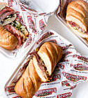 Firehouse Subs Mcgowan Park food