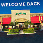 Carrabba's Italian Grill Birmingham outside