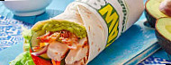 Subway food