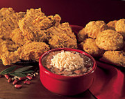 Popeyes Louisiana Kitchen food