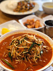 Gyeonghoeru food