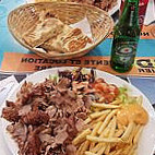 Kebab Du Mesnil food