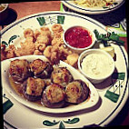 Olive Garden food