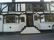 Plough Inn outside