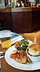 Wall Heath Tavern food