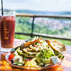 Biergarten Aussichtsplatte Rauschbart food