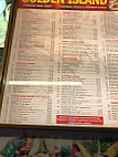 Golden Island Chinese Takeaway menu