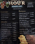 Cidade Livre menu